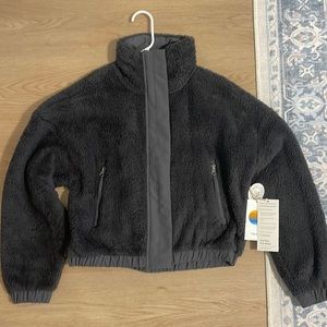 Vuori Cozy Sherpa Jacket